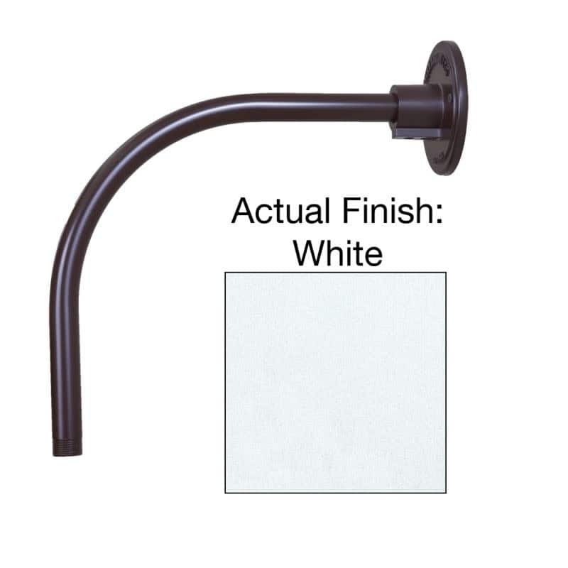 Millennium Lighting R Series 13" Long Goose Neck Stem