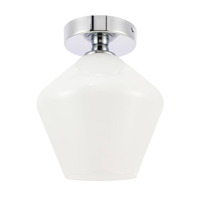 Gerald 1-Light Flush Mount