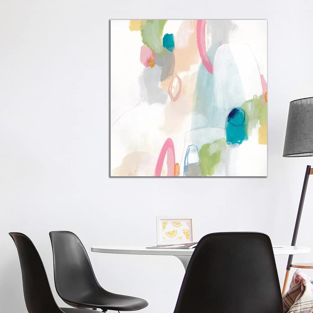 iCanvas "Candy Jacket I" by June Erica Vess Canvas Print