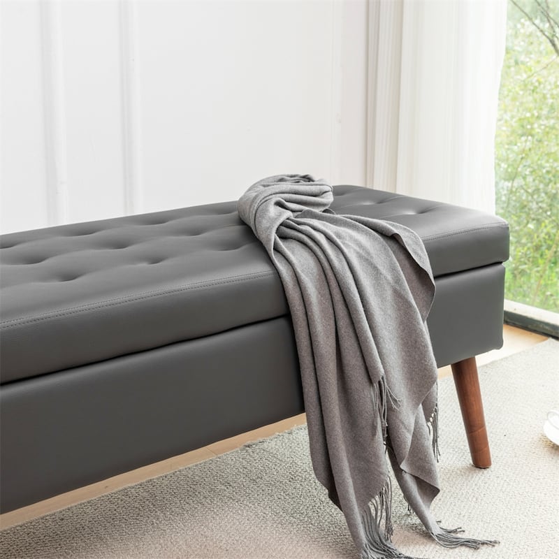 Storage Bench with Storage Bench for Bedroom End,Bed Bench Foot
