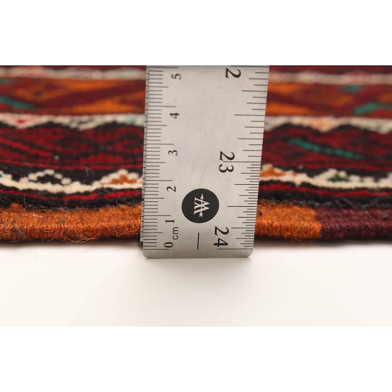 ECARPETGALLERY Hand-knotted Teimani Black, Wool Rug - 3'9 x 5'9