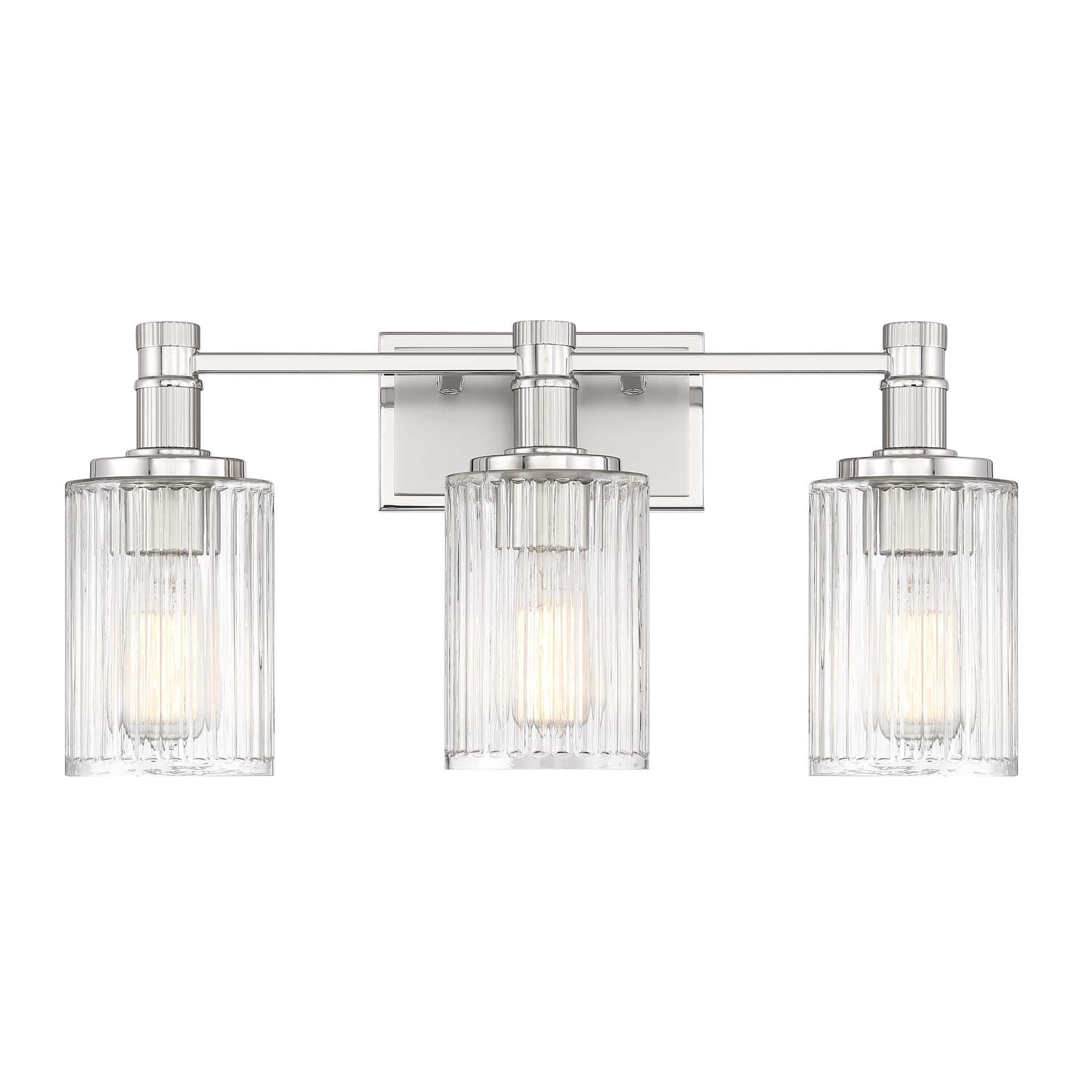 Option Metallic Silver with Polished Nickel