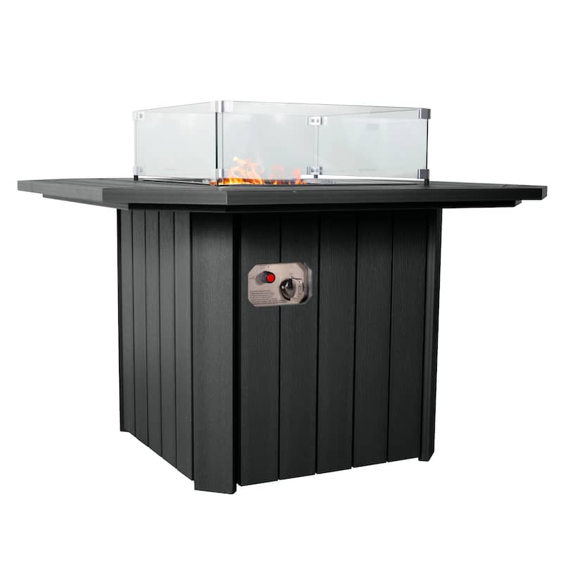 HIGHWOOD Oasis 40" Fire Pit Table