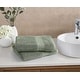 preview thumbnail 2 of 33, Cannon Cotton TENCEL™ Towel - Same Size Set Sage Green - 2 Bath Towels