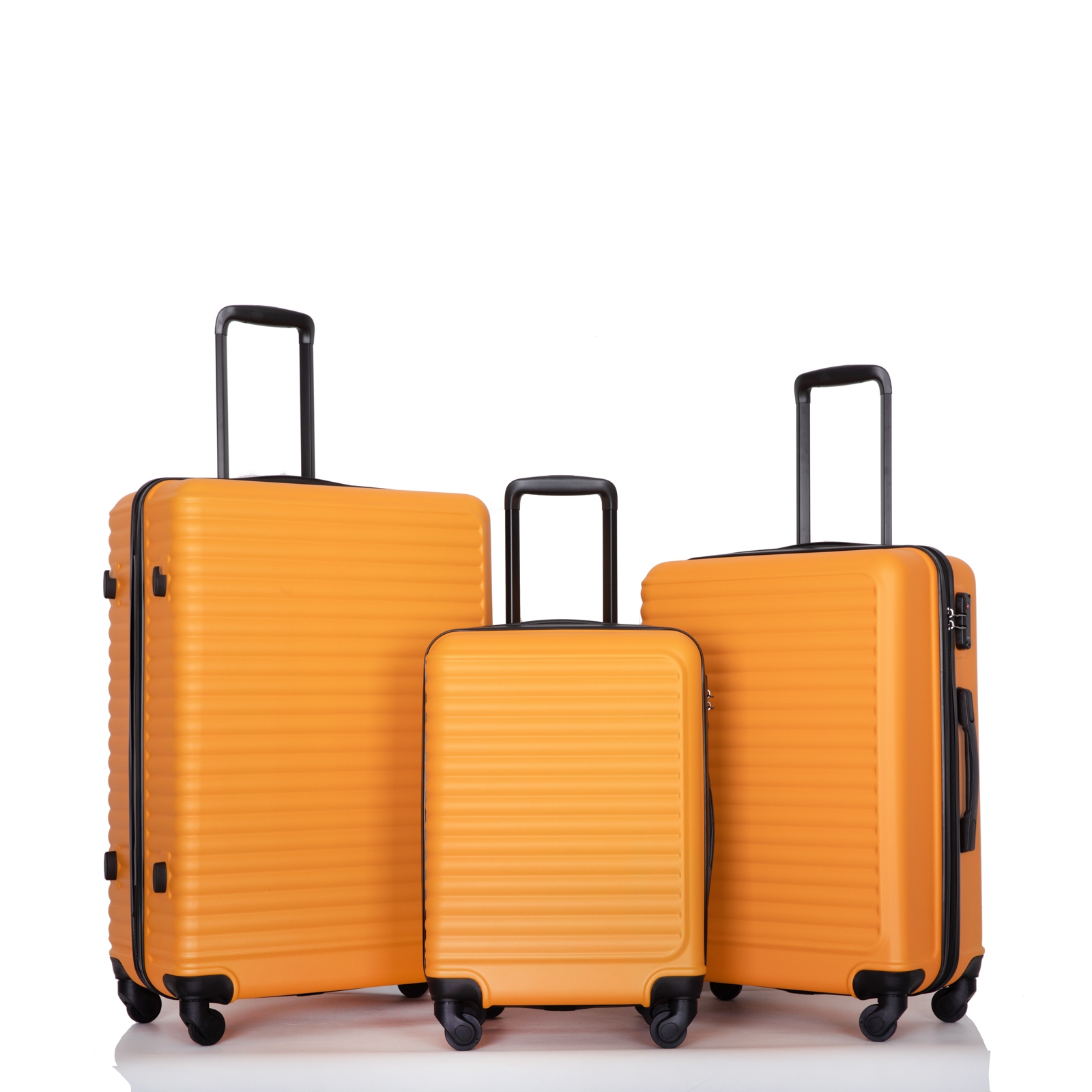 Lightweight hard shell suitcase outlet