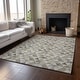 preview thumbnail 19 of 47, Premium Washable Super Soft Modern Mid Century Mayfield Rug