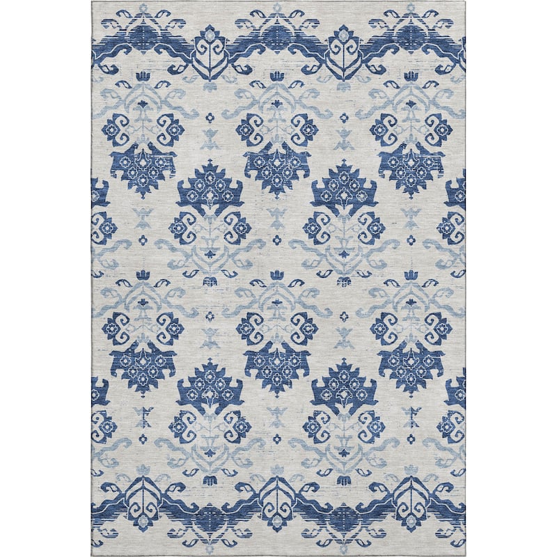 Premium Washable Super Soft Global Chic Mayfield Rug