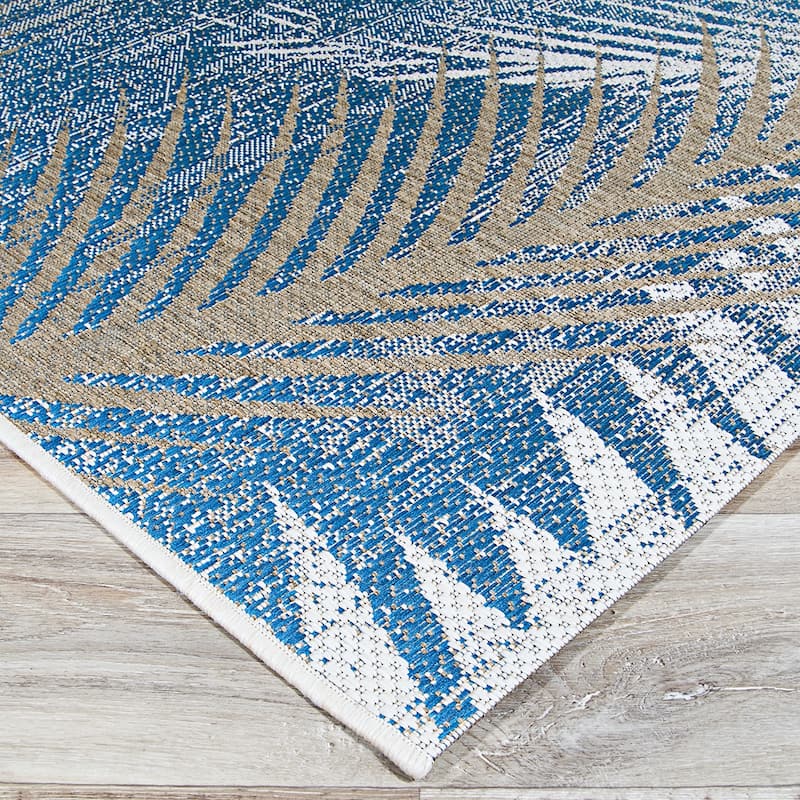 Dream Decor Rugs Samantha Coconut Creek Indoor Outdoor Area Rug