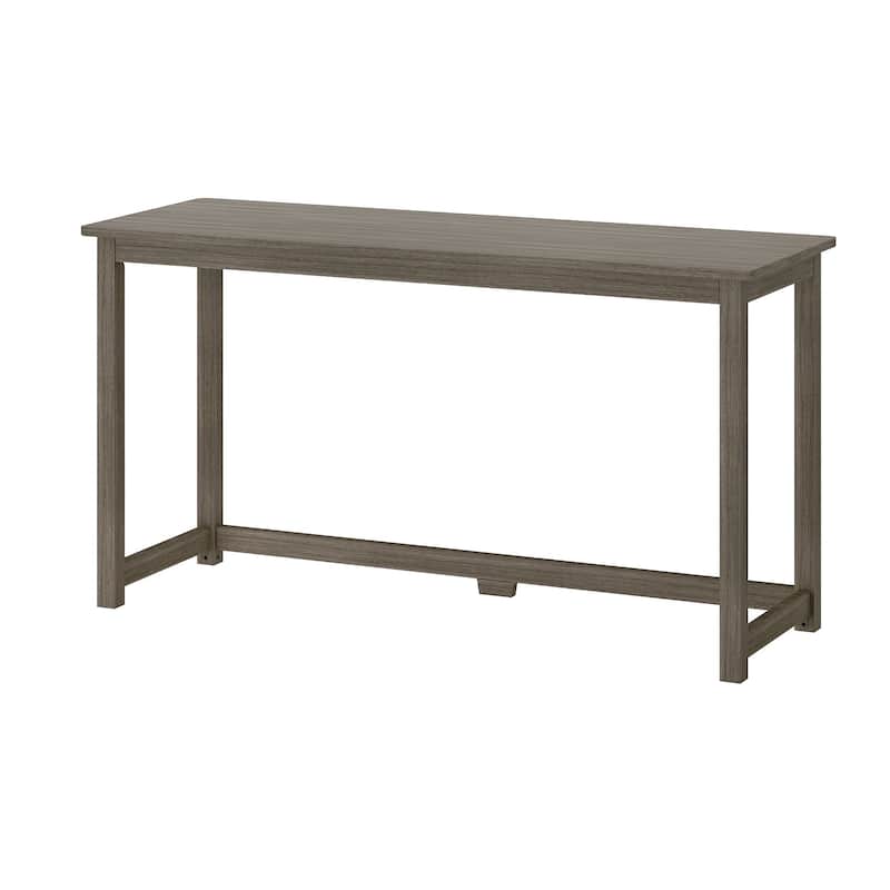 Plank and Beam Simple Desk - 55.25"