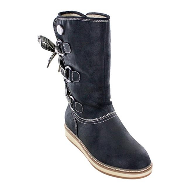women's snow boots size 11 wide