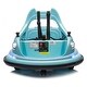 preview thumbnail 24 of 78, 12V Kids Bumper Car with Remote Control, LED Lights, 360° Spin, and Safety Harness