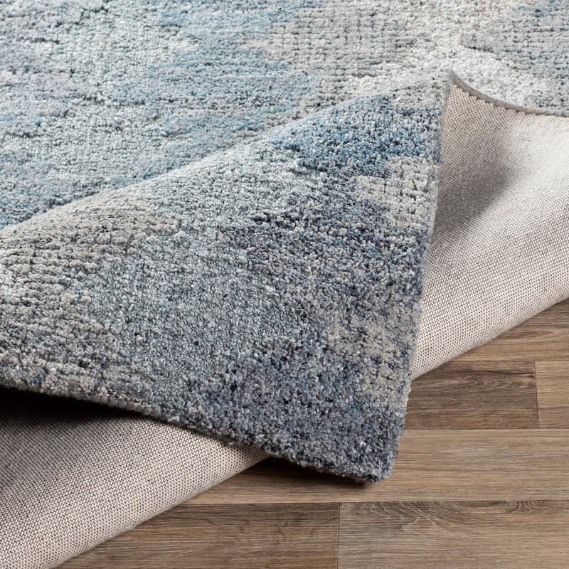 Ania Modern Diamond Area Rug