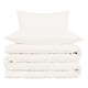 preview thumbnail 18 of 35, Superior 800 Thread Count Cotton Blend Duvet Cover Set