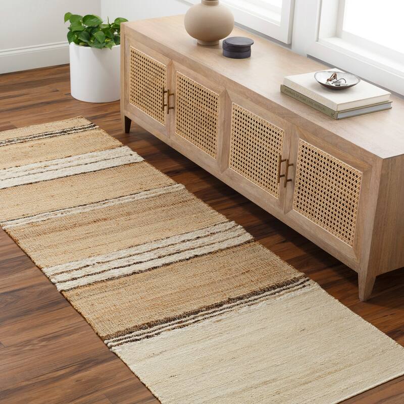 Racheal Nautical & Coastal Area Rug