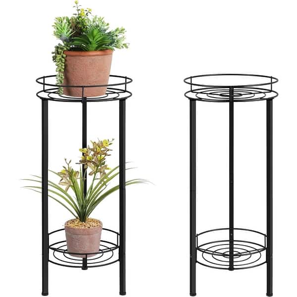 2 Pack Metal Plant Stand On Sale Bed Bath & Beyond 38327202
