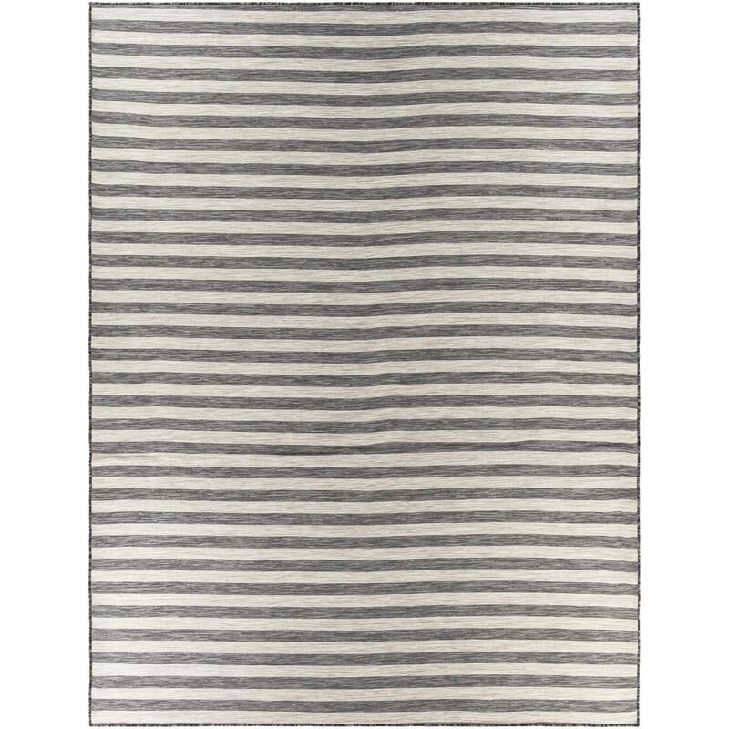 Kermie Country Stripe Indoor / OutdoorArea Rug