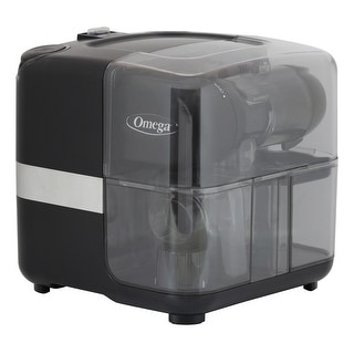 Omega Cold Press 365 Masticating Slow Juicer with On-Board Storage