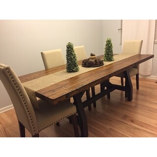 Carbon Loft Magie Amber Dining Table