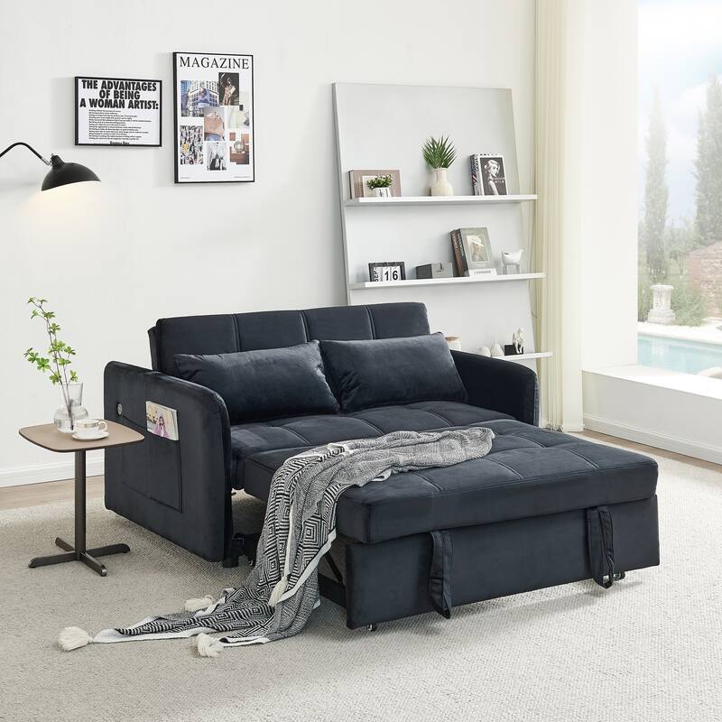 Stylish Multifunctional Sofa Bed for Small Spaces