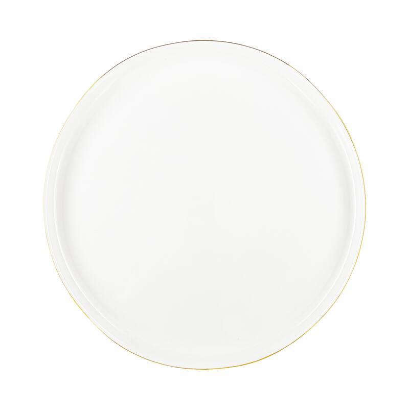 Abbesses Large Plates- Set of 4