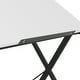 preview thumbnail 12 of 13, Studio Designs Axiom Drawing Table with Adjustable Wood Top