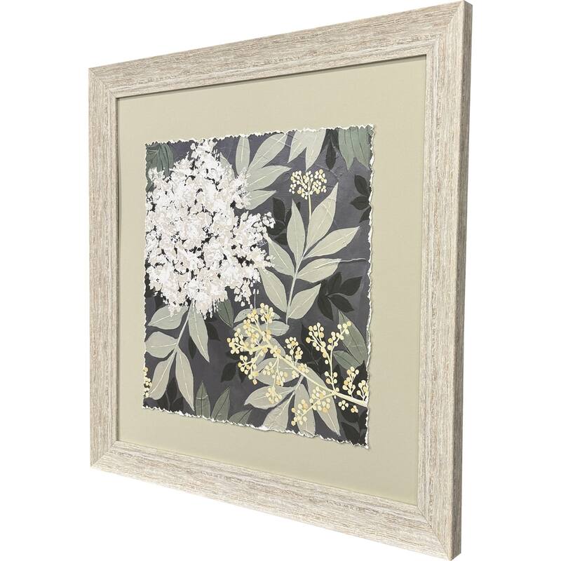 Paragon My Garden II Framed Art
