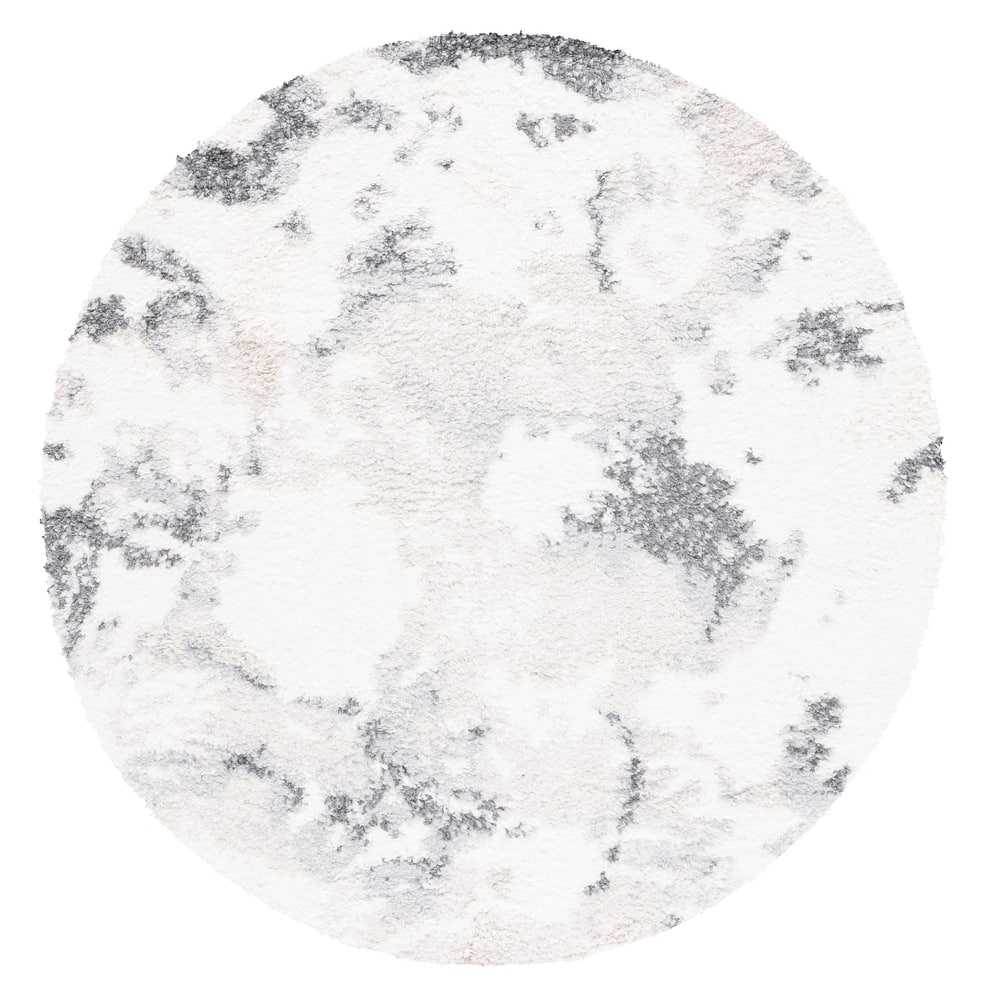 SAFAVIEH Berber Shag Dritana Modern 1.2-inch Thick Rug