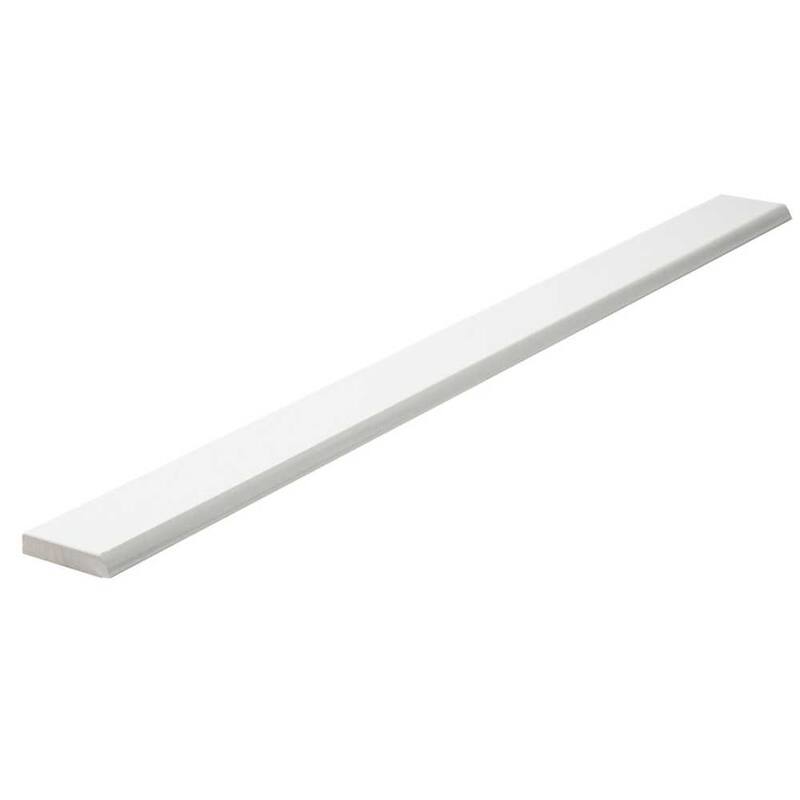 Penthouse 2in x 24in Porcelain Bullnose Wall Tile