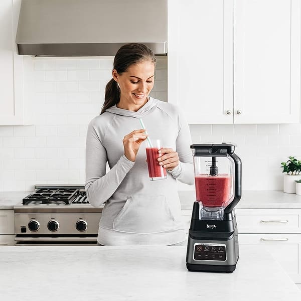 Ninja Ninja Professional Plus Food Processor with Auto-iQ in