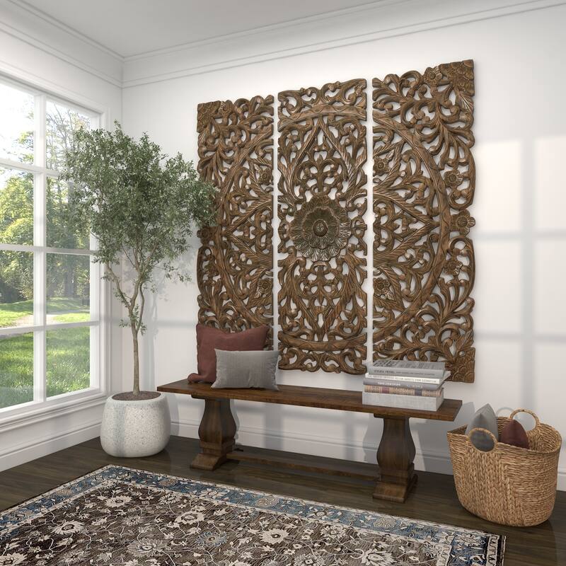 White Metal Sign Home Wall Decor