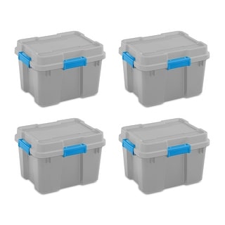 https://ak1.ostkcdn.com/images/products/is/images/direct/c8b360d023003f864397bc7c663724ee2ab545b6/Sterilite-20-Gallon-Plastic-Home-Storage-Container-Tote-Box%2C-Gray-Blue%2C-%284-Pack%29.jpg