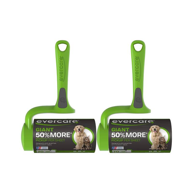 Evercare Giant Pet 70 Layers T Handle Roller Bed Bath & Beyond 40374519