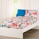 preview thumbnail 3 of 8, Siscovers I Heart Cats Bunkie Deluxe Zipper Bedding Set