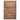 ECARPETGALLERY  Hand-knotted Antalya Vintage Copper Wool Rug - 7'10 x 11'9