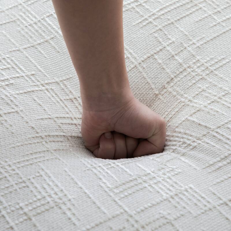 83.1" W Modern Upholstered Lounge Chair,Oversized Sofa Chair with Pillow and Armrests