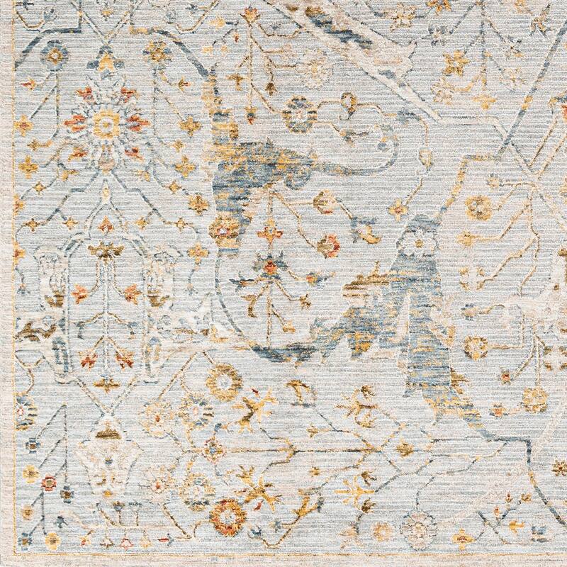 Artistic Weavers Jana Traditional Medallion Area Rug