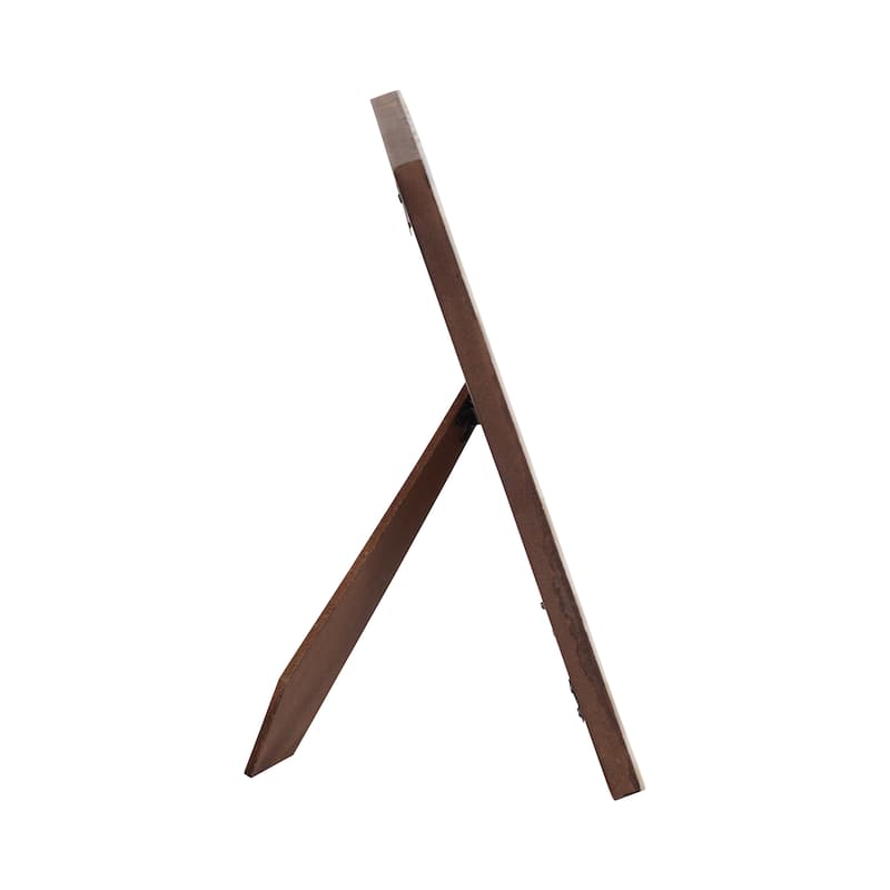 Sagebrook Home Capiz Shell Diamond Photo Frame