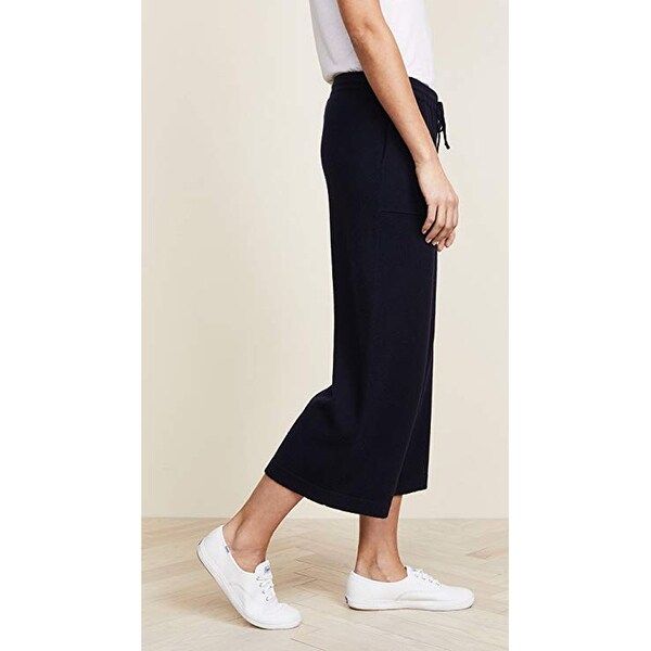 vince wide leg crop pants