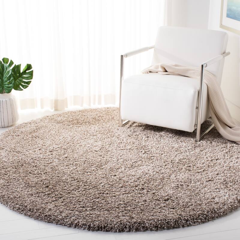 SAFAVIEH Royal Shag Soffia 2-inch Thick Rug