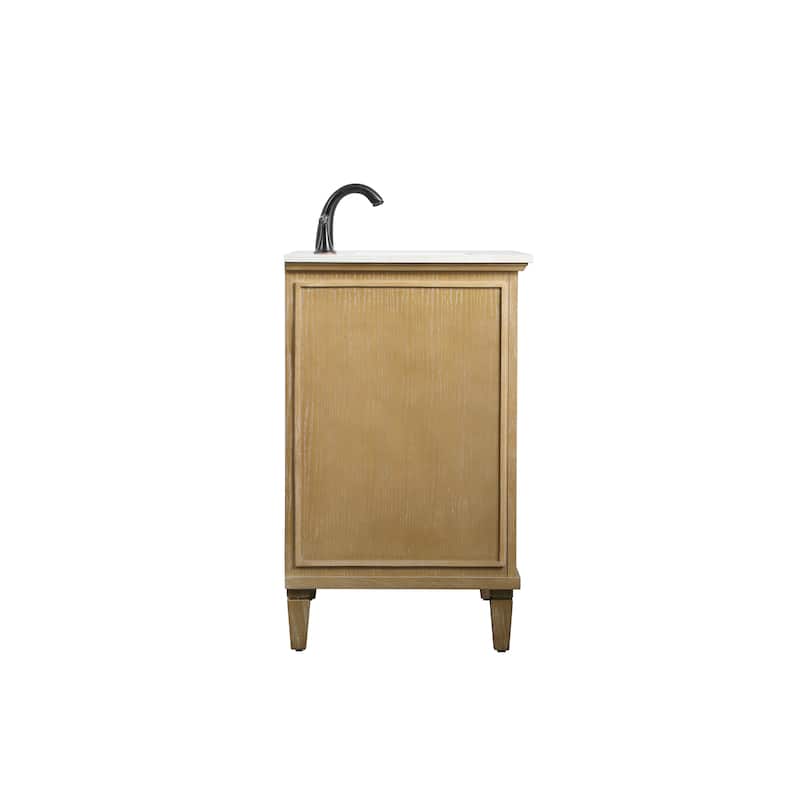 32" Bordeaux Bathroom Vanity