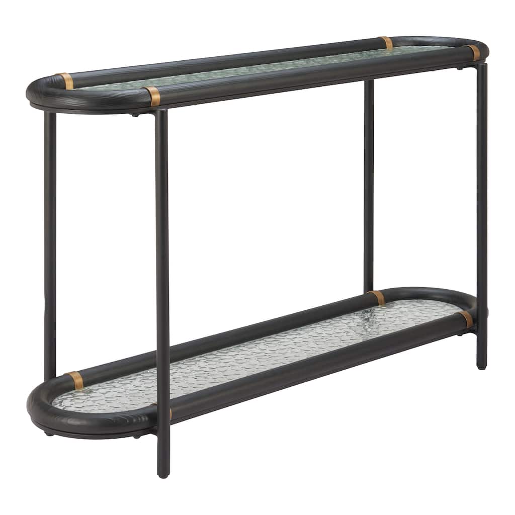 Aneis Console Table Black