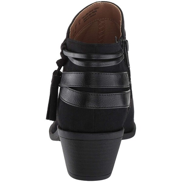 lifestride women's ankle boots