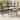 Outdoor Patio Bar Stools Set Rectangle Bar Table with Barstools