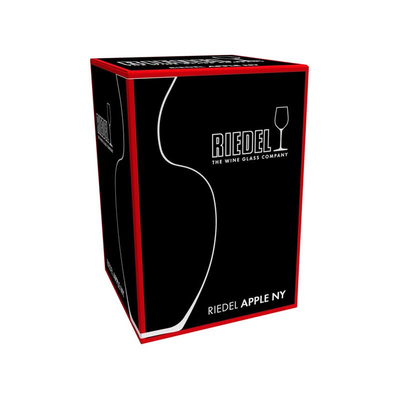 Riedel Apple NY Decanter - 7.67 in