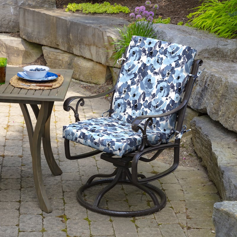 ARDEN Outdoor Dining Chair Cushion