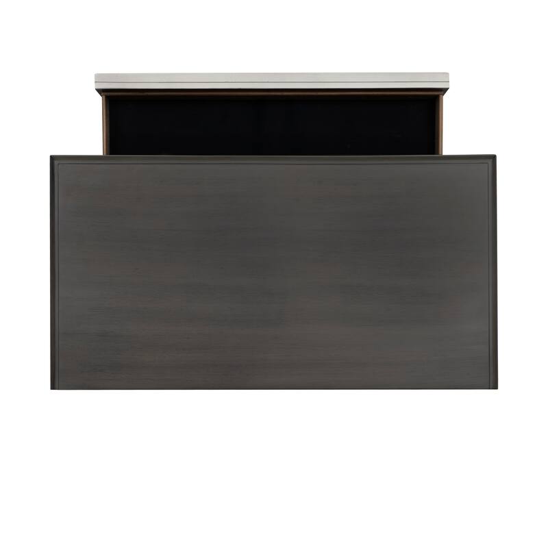 Ellington Chest White