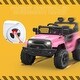 preview thumbnail 49 of 58, 12V Ride Truck Car for Kids