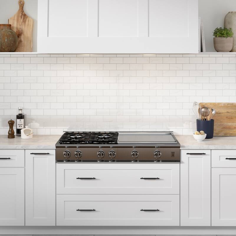 Emser Tile Contessa - 3" x 6" Rectangle Walls Tile - Polished Visual -