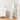 Full Length Mirror with Stand, Floor Mirror with Aluminum Alloy Frame for Bedroom, Standing Full Body Mirror for Wall, Cloakroom