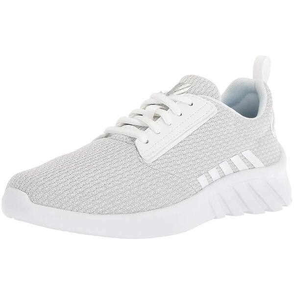 Shop K Swiss Womens Aeronaut Low Top Lace Up Fashion Sneakers